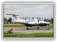 Beech 200 RAF ZK456 P